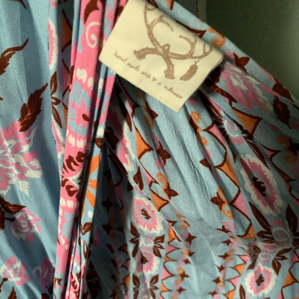 SOLD SPELL PANDORA GOWN AQUARIUM - Picture 4 of 8